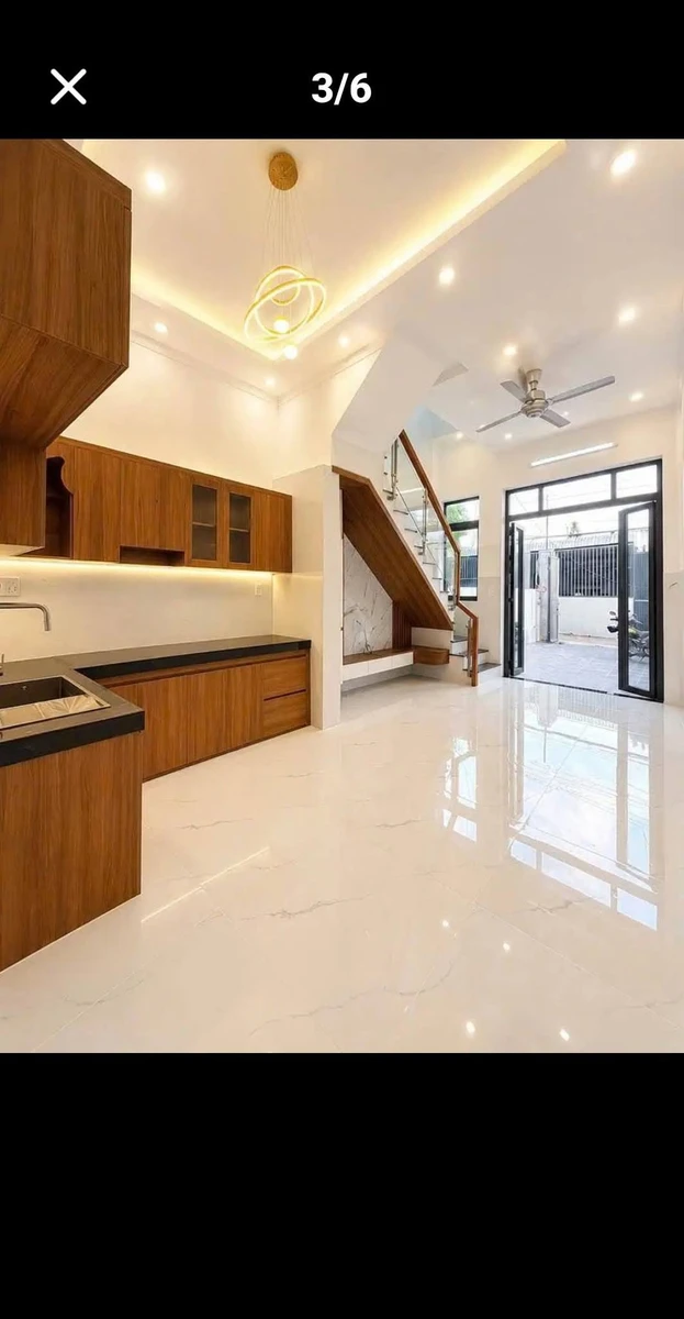 Bán nhà định hoà Bình Dương 60m2 3PN 2.7 tỷ - Ảnh thu nhỏ 2
