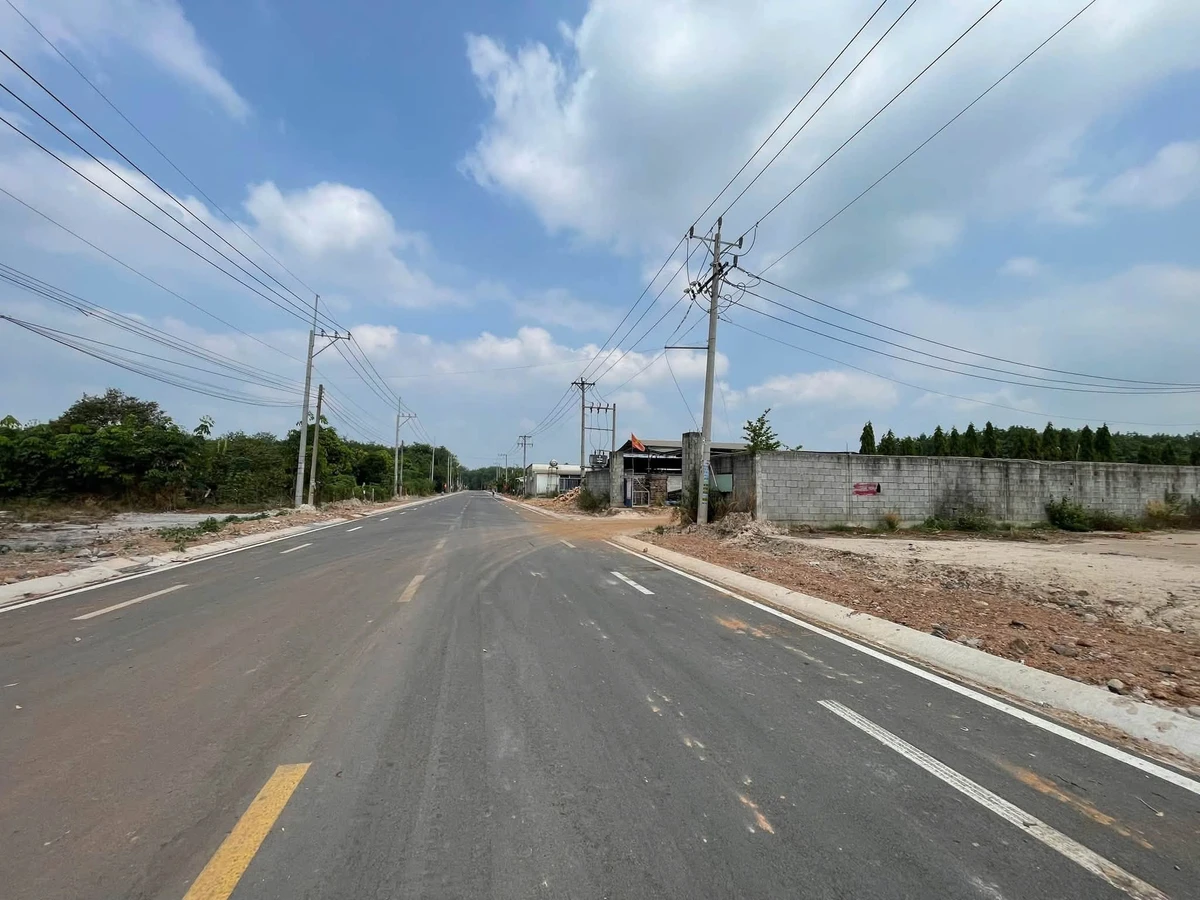 Bán kho xưởng 260m² mặt tiền Phùng Hưng, Bình Chánh - Ảnh thu nhỏ 5
