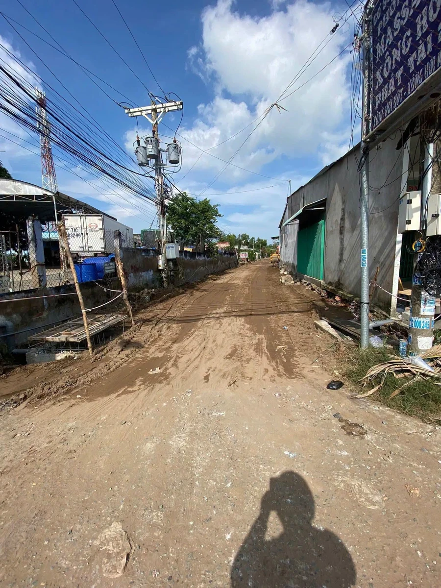Bán đất nền thổ cư 100m² đường Phan Thanh Giản Bạc Tri - Ảnh thu nhỏ 2