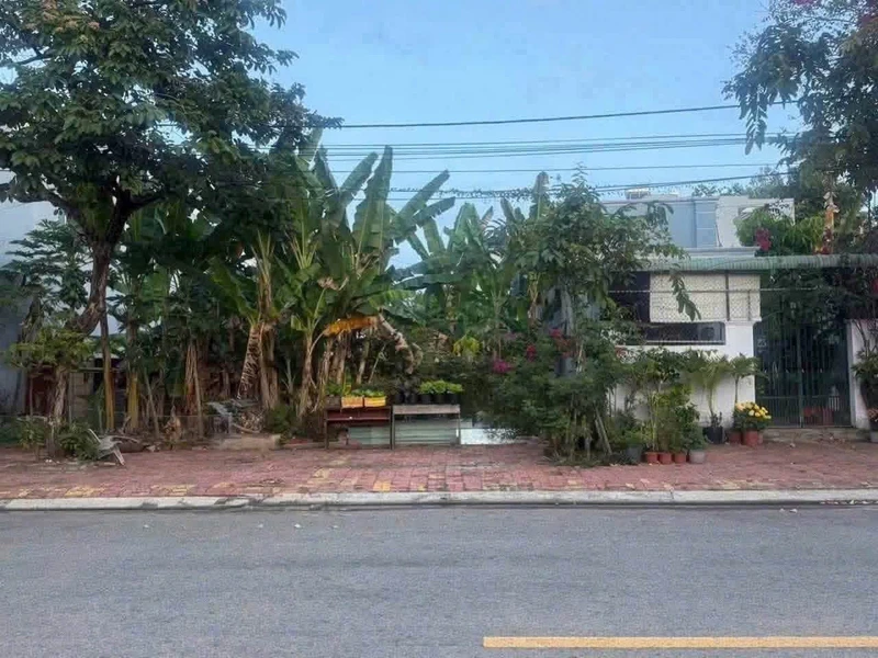 Bán lô đất mặt tiền Phan Bội Châu 125m2, giá 3.2 tỷ, Bà Rịa