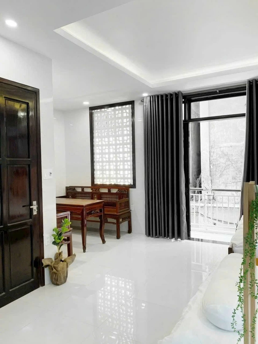 Cho thuê căn hộ 50m2 giá 4,5tr/tháng ở Phạm Hồng Thái, Huế - Ảnh thu nhỏ 2