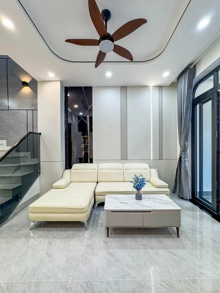 Nhà trệt lầu 64m² gần ĐH Nam Cần Thơ - 4 tỷ 390 triệu - Ảnh thu nhỏ 5