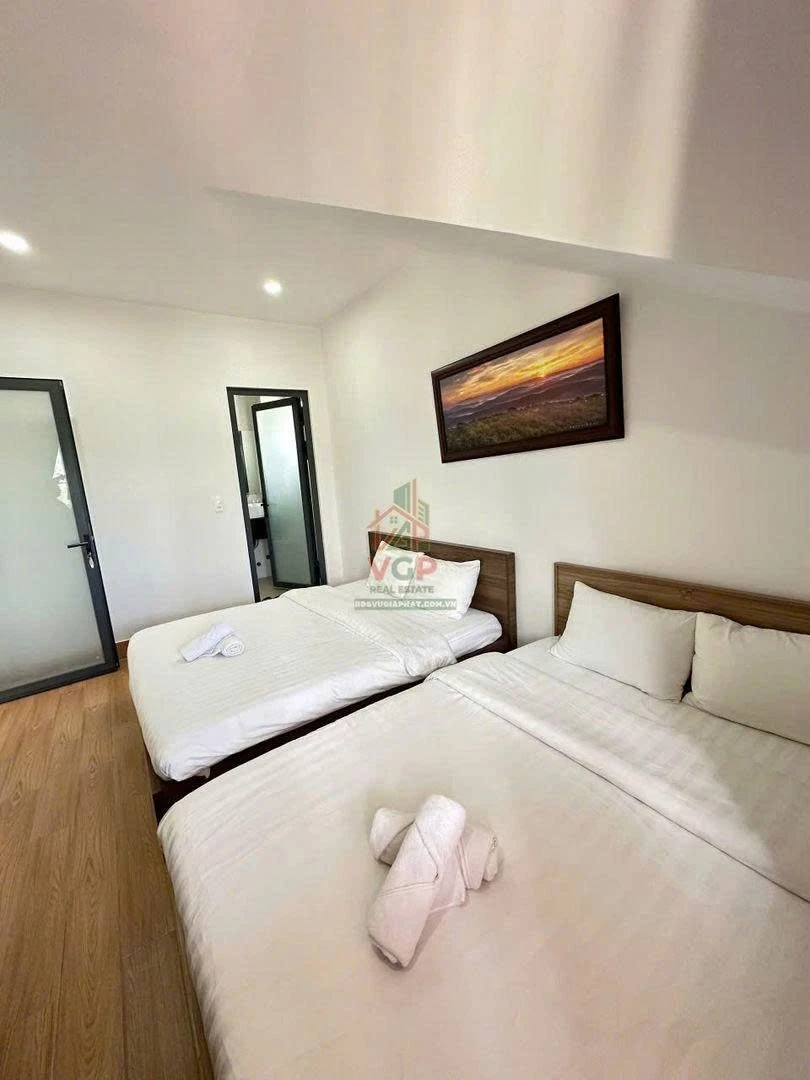 Bán nhà hẻm ô tô 200m² mặt tiền 10m Nguyễn Trung Trực, Lâm Đồng - Ảnh thu nhỏ 3