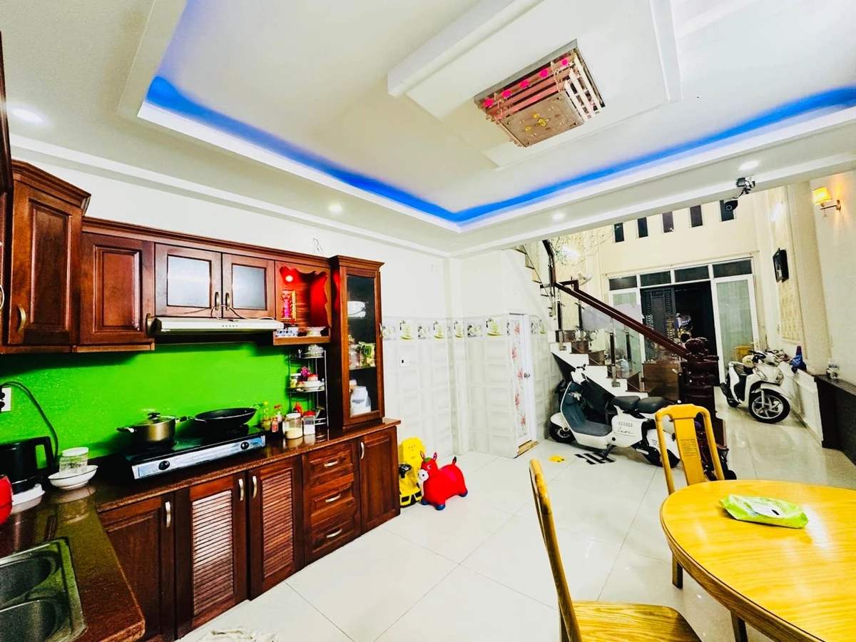 Bán nhà phố 5 tầng 60m² 5PN 5WC Quận 12 giá 4 tỷ - Ảnh thu nhỏ 5
