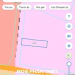 Bán đất thổ cư 102m² Hàm Thắng Phan Thiết 650 triệu - Ảnh thu nhỏ 1