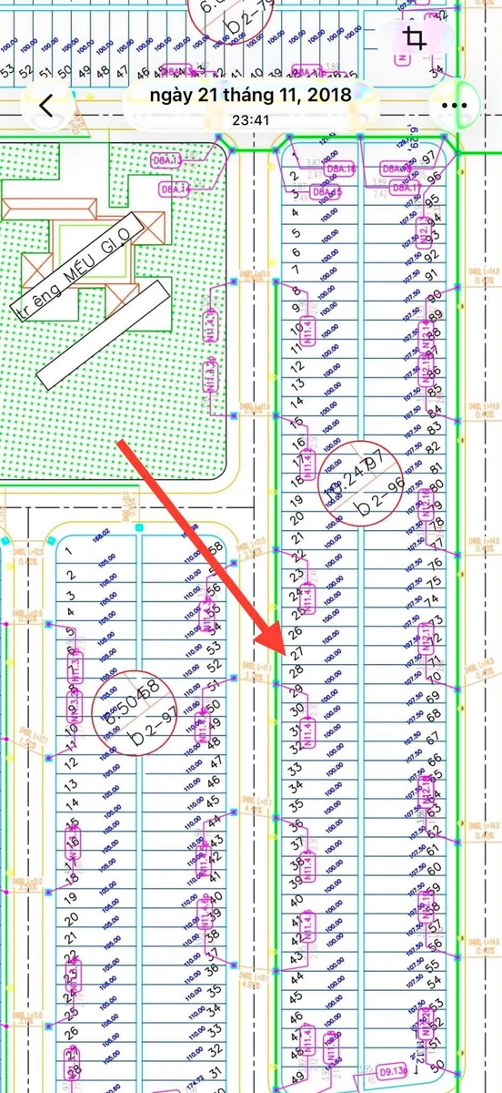Bán đất 100m2 Nam Hoà Xuân, Hói Kiểng, giá 4,05 tỷ - Ảnh thu nhỏ 3