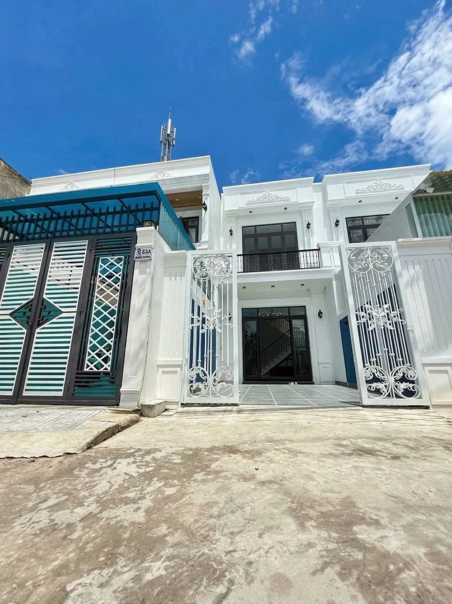 Bán nhà mặt tiền Vàm Trư Rạch Giá, 60m², 3PN, 2 tỷ 690 triệu - Ảnh 1
