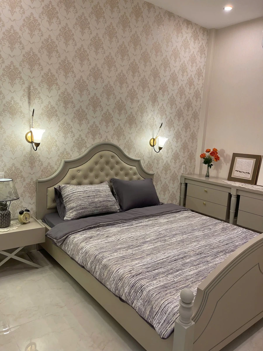 Nhà 2 tầng mặt tiền 100m² Huyền Trân Công Chúa 3.2 tỷ - Ảnh thu nhỏ 4