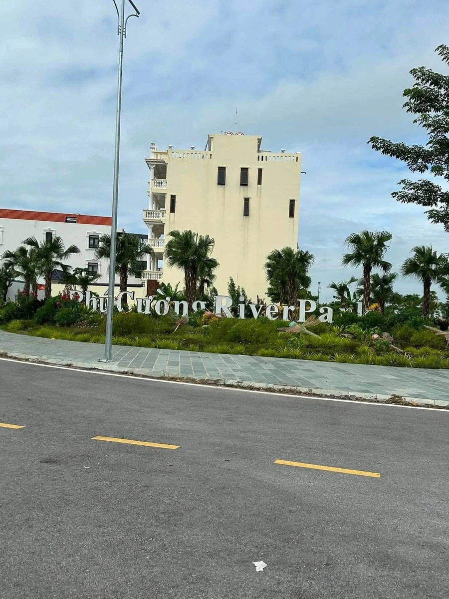 Bán đất 70m2 mặt tiền 5m Khu Đô Thị Phú Cường 1.9 tỷ - Ảnh thu nhỏ 2