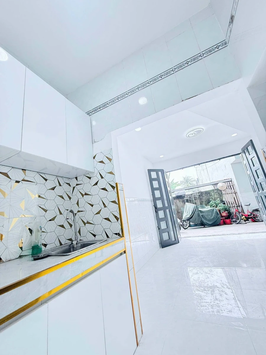 Bán nhà hẻm 17,5m² 2PN Bình Đông, Quận 8 - 1 tỷ 890 - Ảnh thu nhỏ 3