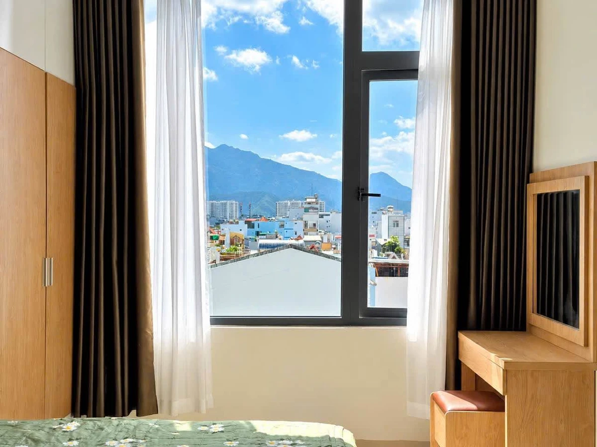 Cho thuê căn hộ 35m² full nội thất Lê Đại Hành, 10.5 tr/tháng - Ảnh thu nhỏ 5