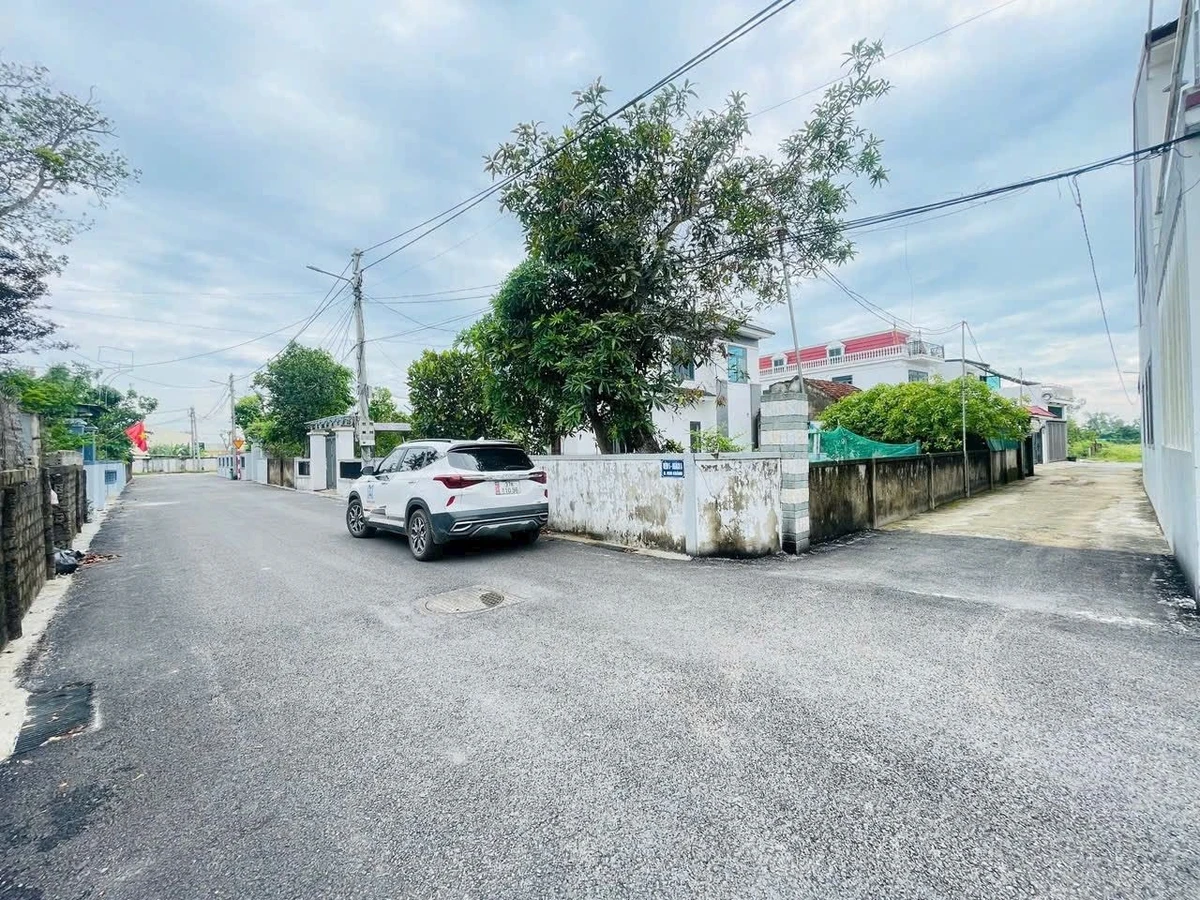 Bán đất Nghi Ân 150m2 giá 1 tỷ 3 - Ảnh 1