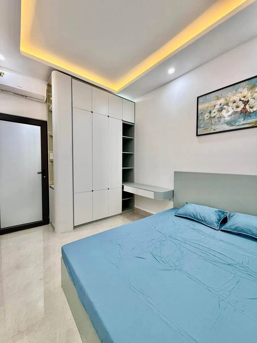 Bán nhà mặt tiền Trần Cao Văn 35m2, 2PN 2WC, 2 tầng - Ảnh thu nhỏ 3