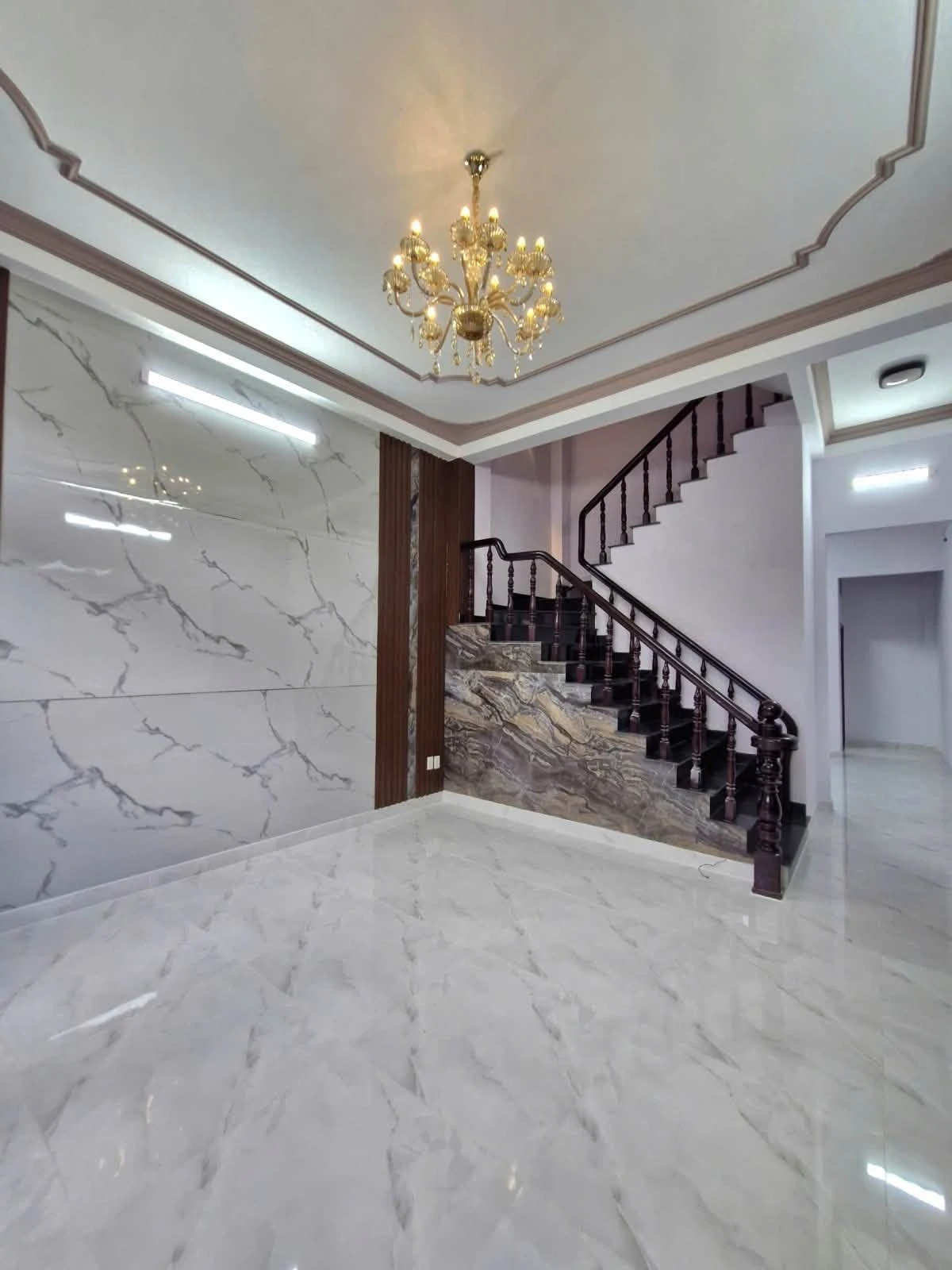 Bán nhà phố hẻm xe hơi 54m2, 5 tầng, 7PN, đường số 15, Linh Chiểu, Thủ Đức - Ảnh 1
