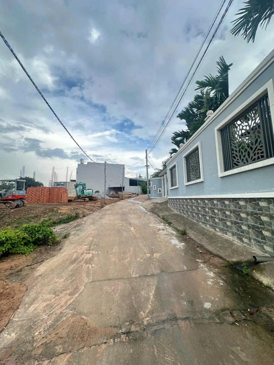 Bán đất 175m2 gần KDC Hiệp Thành 3, Thủ Dầu Một, Bình Dương - Ảnh thu nhỏ 5