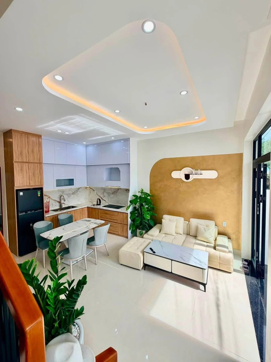 Bán nhà kiệt ô tô Nguyễn Đình Tứ 70m² 3PN Bình Tân - Ảnh thu nhỏ 5