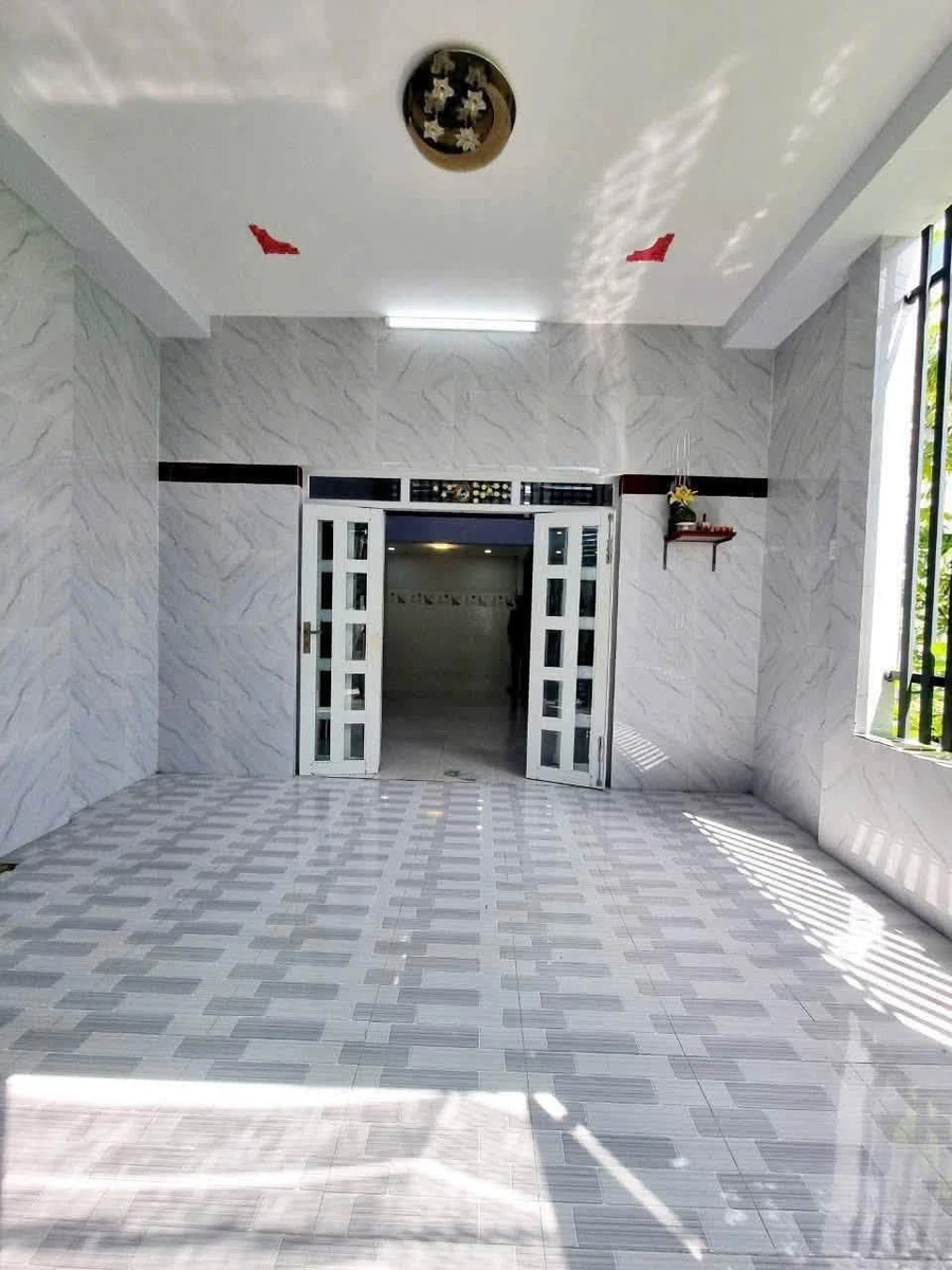 Bán nhà Phường 8 Bến Tre, 100m², 3 PN, 1 tỷ 600 triệu - Ảnh thu nhỏ 5