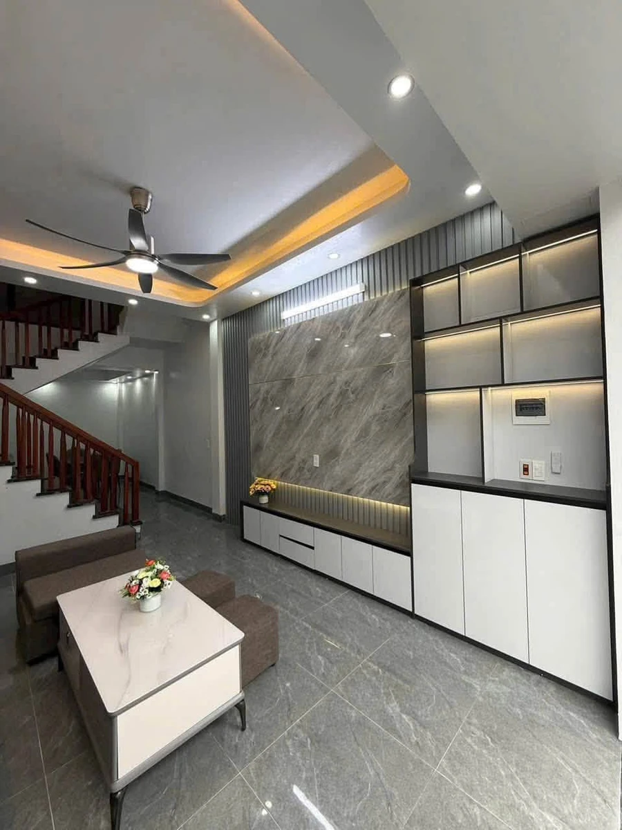 Bán nhà 3 tầng 43.2m² Triệu Quang Phục Hải Dương 1.6 tỷ - Ảnh thu nhỏ 3