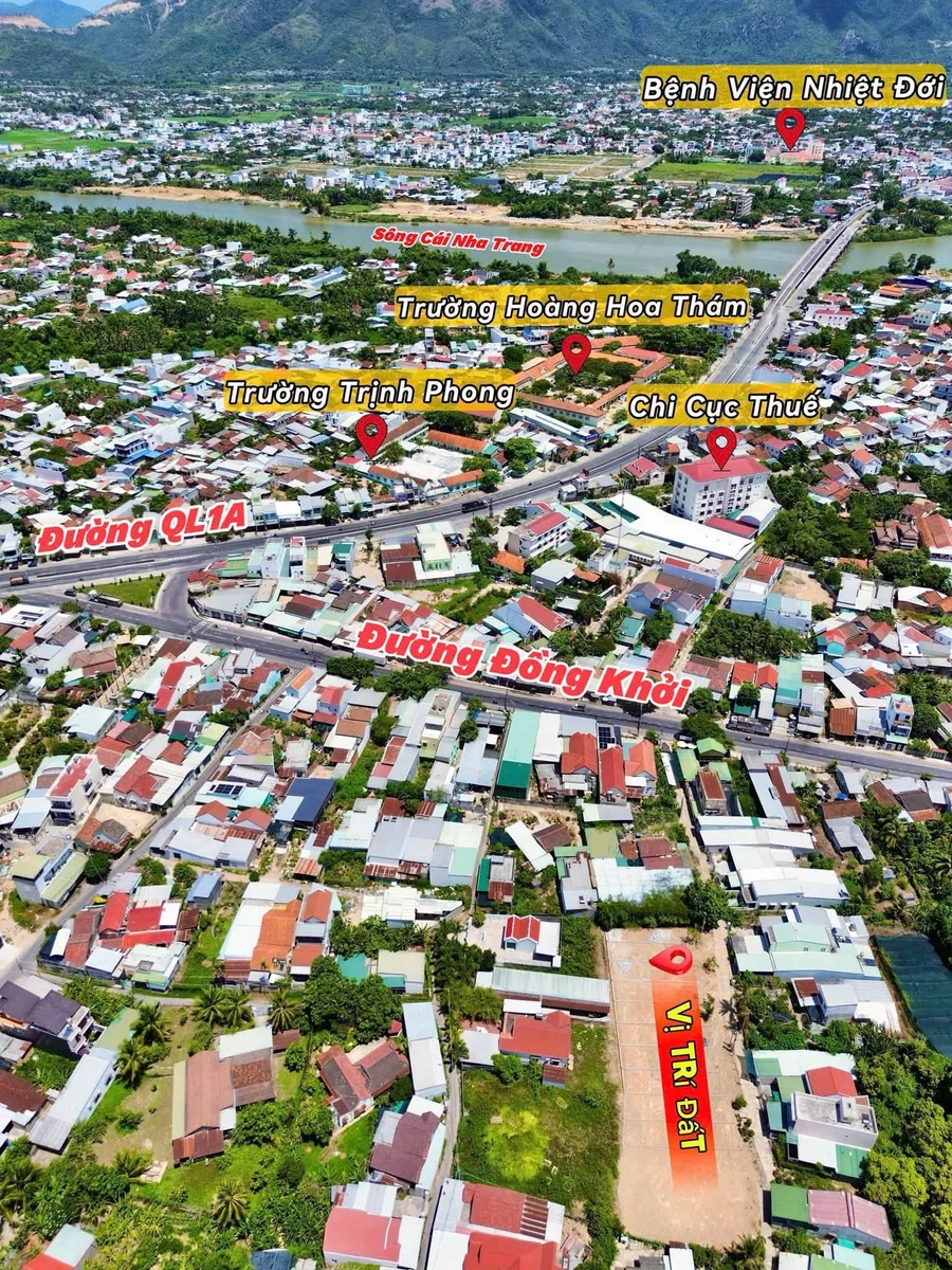 Bán đất Diên Điền 99m² thổ cư gần Đồng Khởi - Ảnh thu nhỏ 5