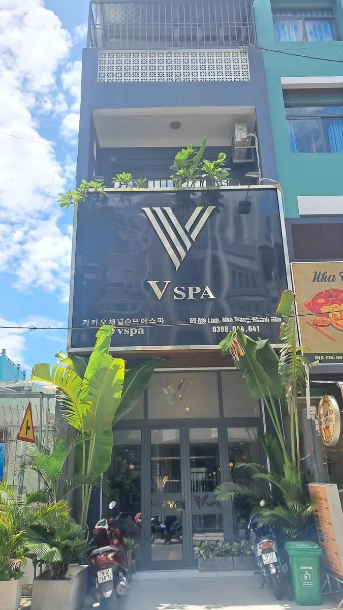 Bán nhà 4 tầng mặt tiền Mê Linh Nha Trang 252,5m² giá 25,5 tỷ - Ảnh 1