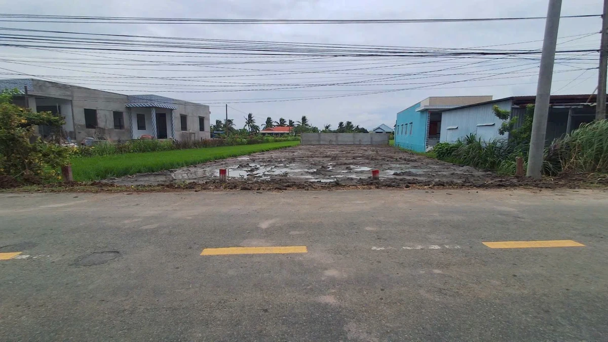 Bán đất mặt tiền HL25, 200m² ở Tây Ninh, 1 tỷ 450 triệu - Ảnh thu nhỏ 2