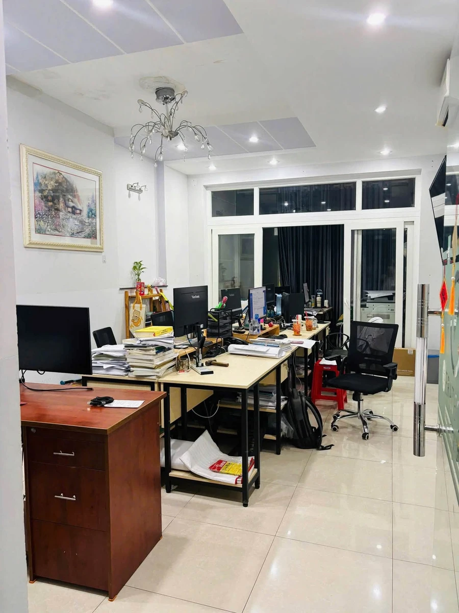 Bán nhà 4m x 19m, 316m² Nguyễn Minh Hoàng Tân Bình - Ảnh thu nhỏ 4