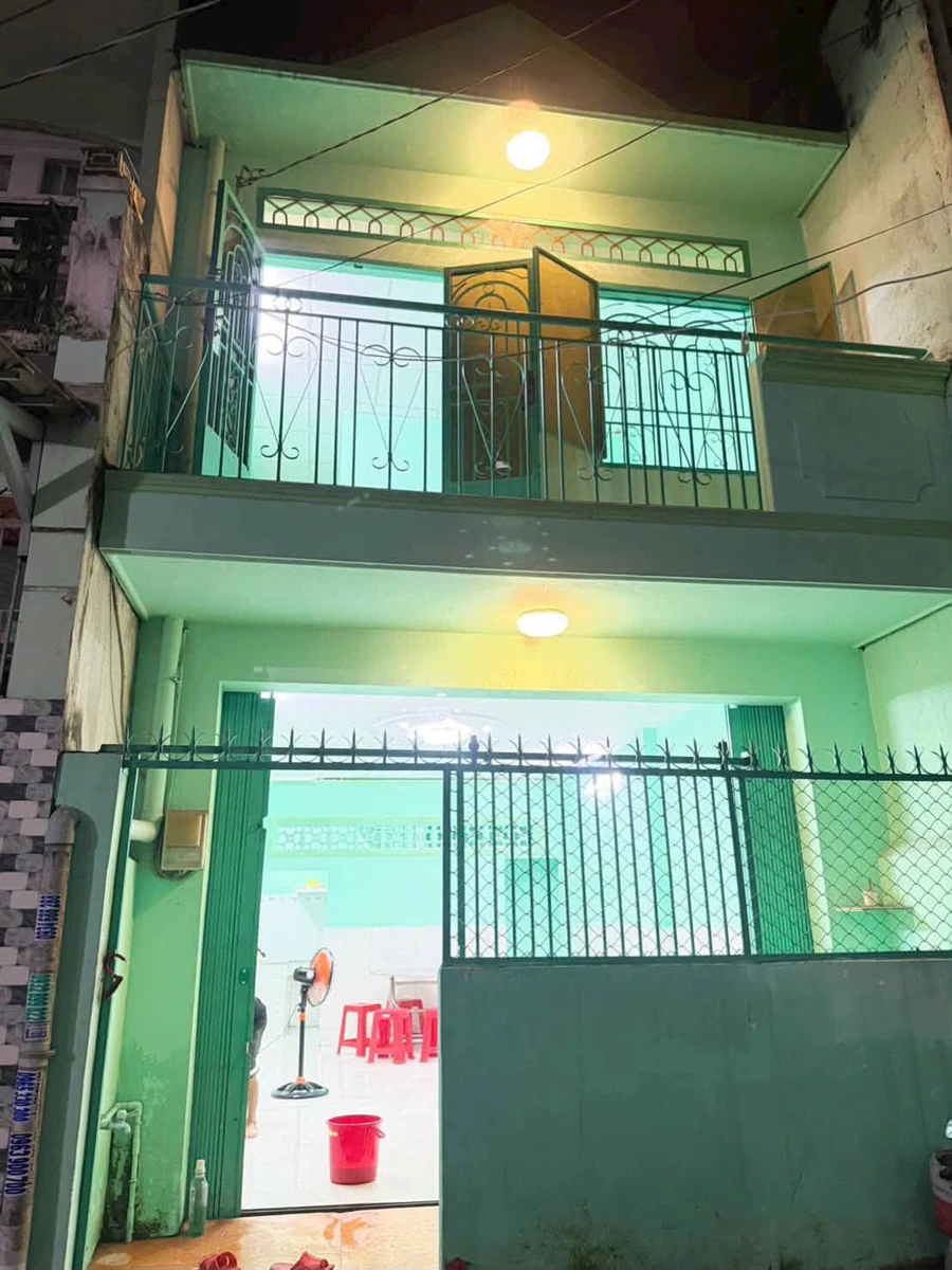 Bán nhà 1 lầu 2PN 38m² Bình Tân giá 3,75 tỷ - Ảnh thu nhỏ 2