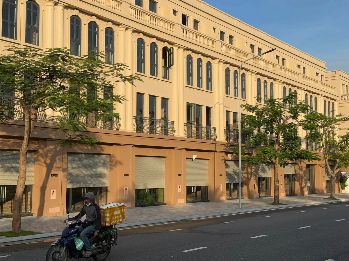 Bán shophouse đường Hạnh Phúc 90m2 Hải Phòng 9 tỷ - Ảnh thu nhỏ 4
