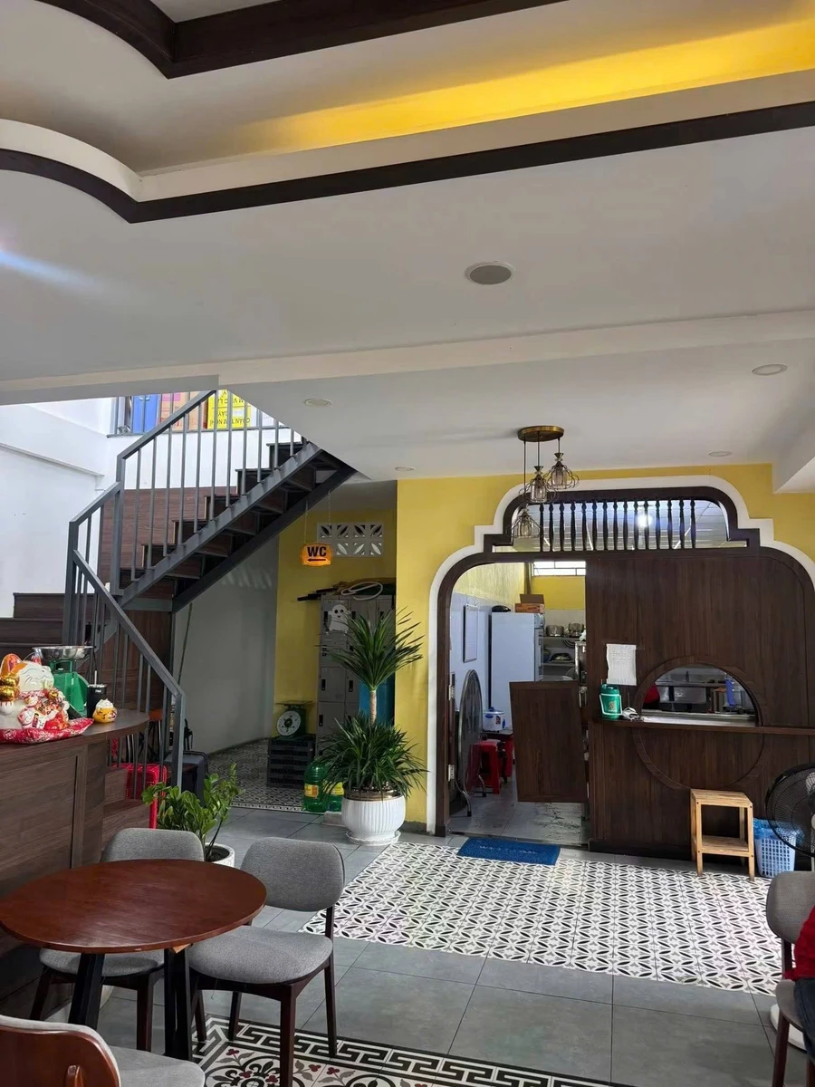 Bán quán cafe 329m² Rạch Giá, 2 mặt tiền, 9 tỷ - Ảnh thu nhỏ 4