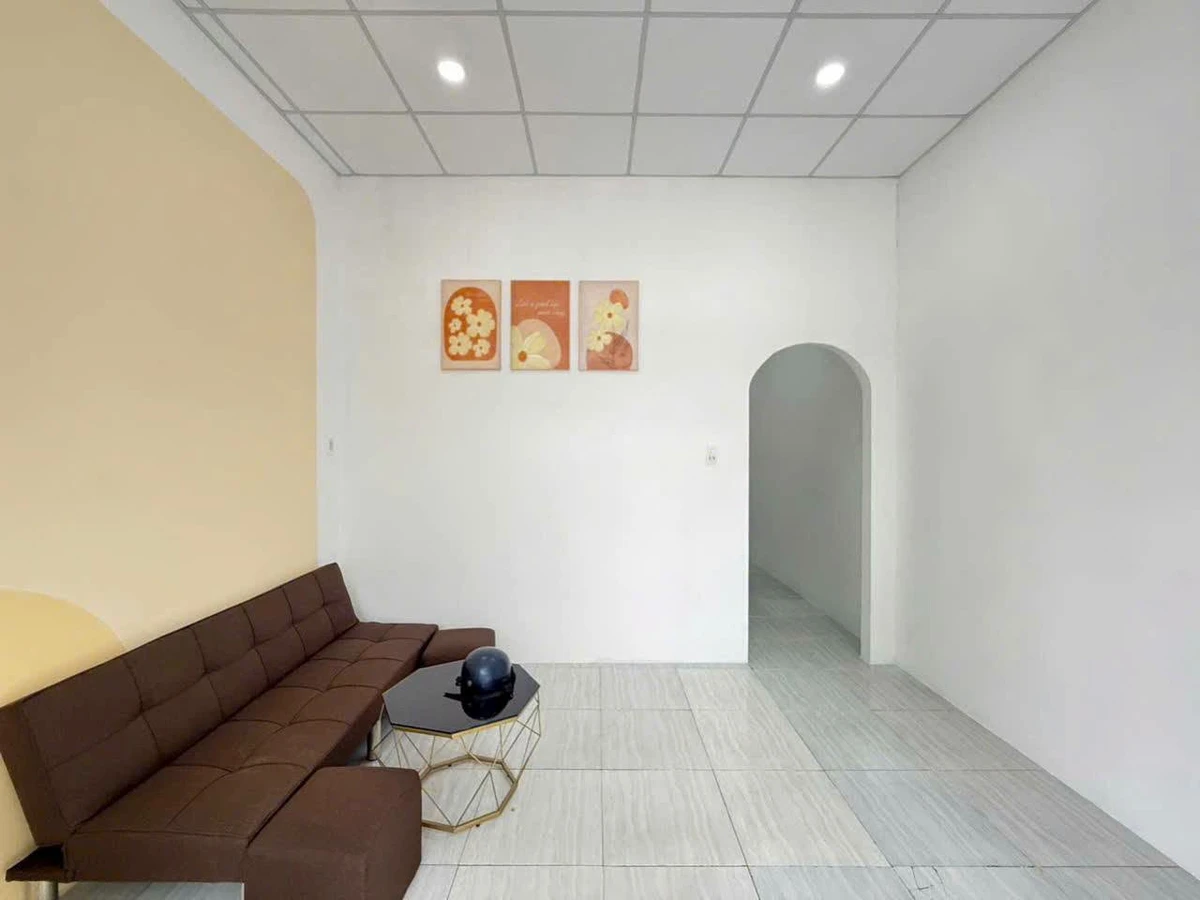 Bán nhà 2 mặt tiền 49,6m² Phạm Thị Nguyệt Quận 12 - Ảnh thu nhỏ 3