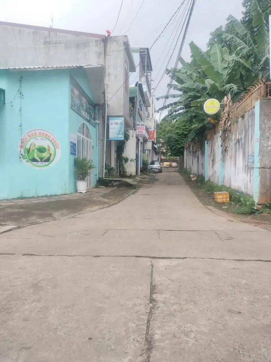 Bán đất ngang 14m gần ĐH Tây Nguyên, 378m², 4.95 tỷ - Ảnh thu nhỏ 3
