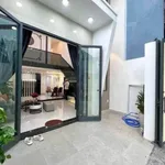 Bán nhà 90m2 1 trệt 1 lửng 3PN đường Hưng Nhơn, Bình Chánh giá 1,079 tỷ - Ảnh thu nhỏ 2
