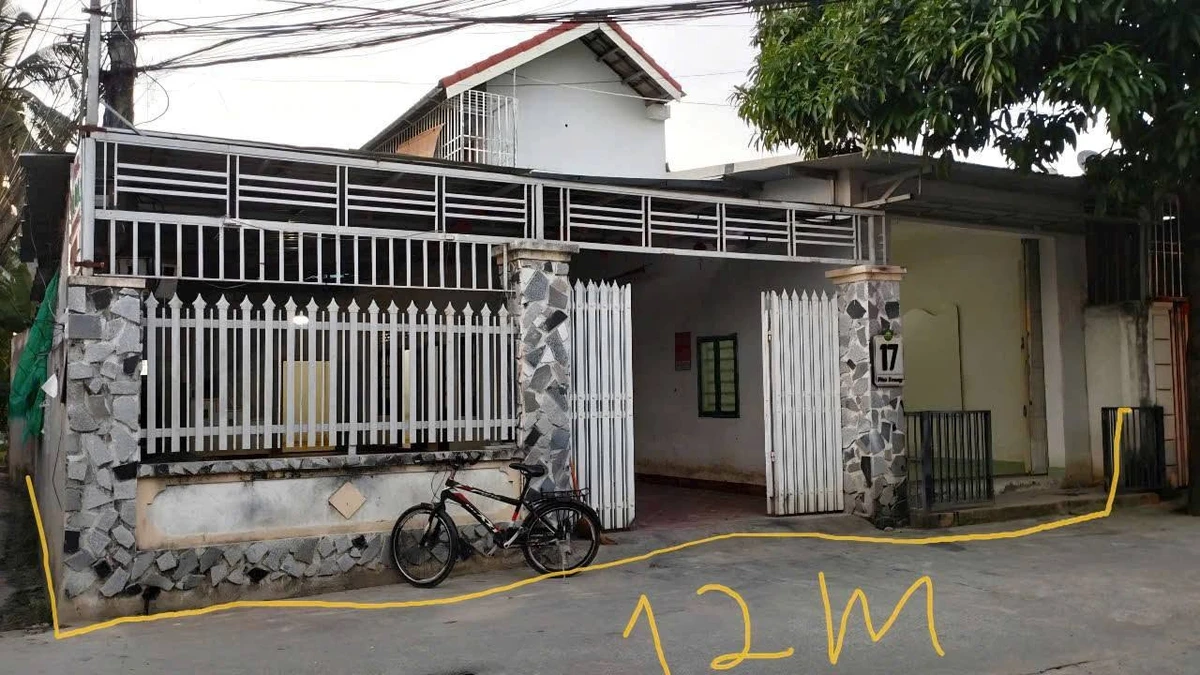 Cho thuê nhà 2 mặt tiền 235m² Phú Trung, 9 triệu/tháng - Ảnh thu nhỏ 4