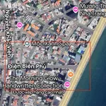 Bán đất 204m² hẻm Điện Biên Phủ, Vĩnh Hòa, Nha Trang, cách biển 150m, giá 15 tỷ - Ảnh thu nhỏ 1