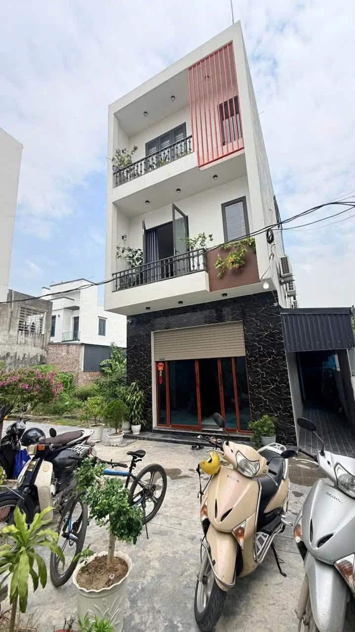 Bán nhà 3 tầng 3PN 60m² Thắng Lợi Hải Phòng 1,98 tỷ - Ảnh 1