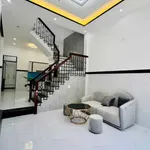 Bán nhà hẻm 3 tầng Hoàng Văn Thụ Quy Nhơn 46,7m² 3 tỷ 6 - Ảnh thu nhỏ 2