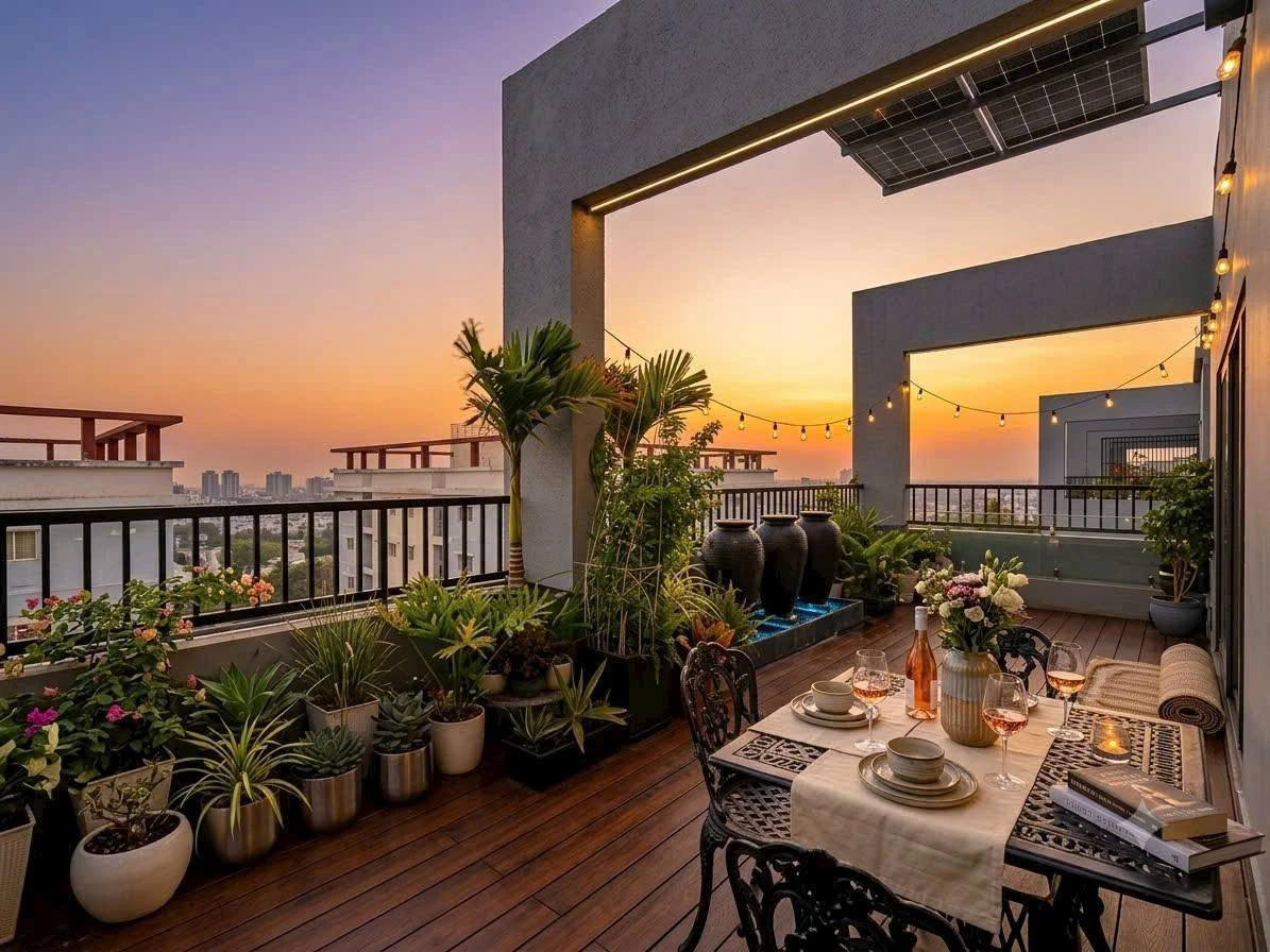Bán penthouse 131m² góc 2 mặt tiền, Q.2, 4.2 tỷ - Ảnh 1