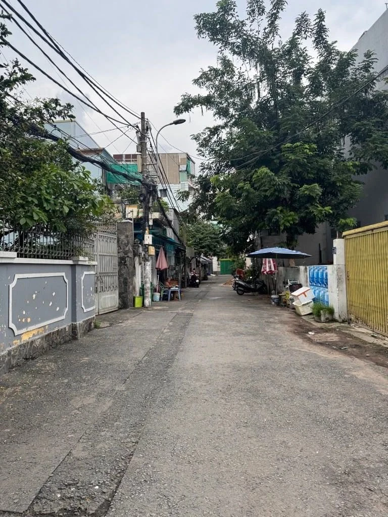 Bán đất Bình Thạnh 60m2, 9 tỷ, gần Chợ Bà Chiểu - Ảnh thu nhỏ 5
