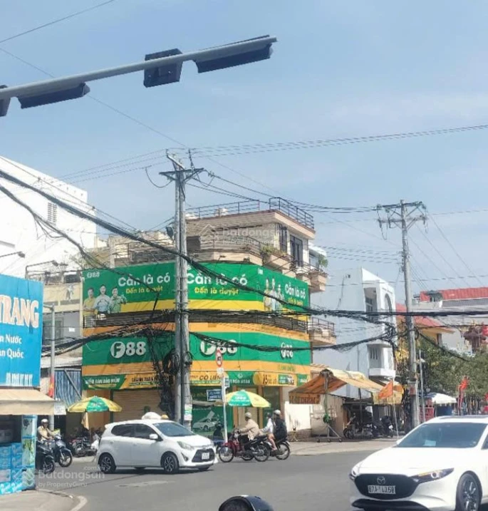 Cần bán siêu phẩm nhà 2 mặt tiền Lý Thái Tổ, Thoại Ngọc Hầu | Trung tâm Long Xuyên - Ảnh thu nhỏ 2