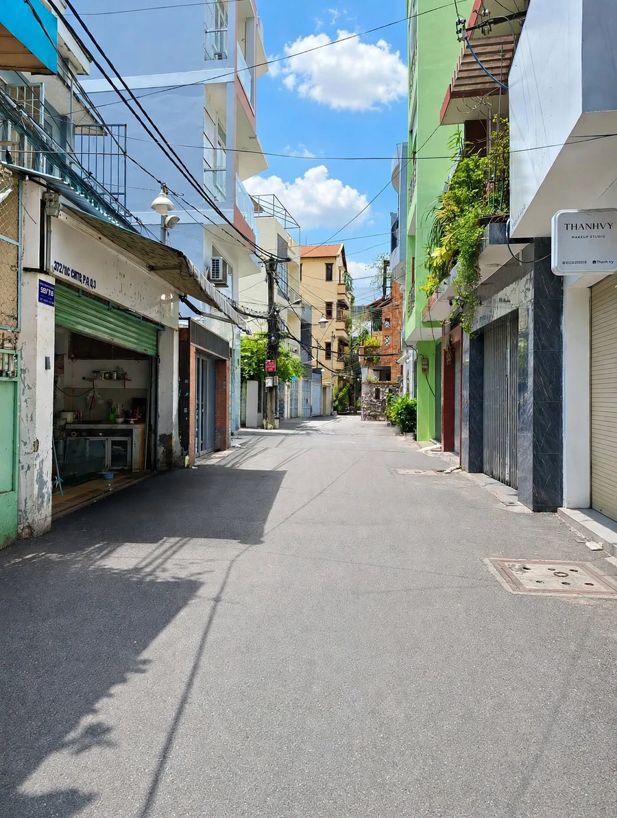 Bán CHDV 10 phòng 236m² Cách Mạng Tháng 8, Quận 3 - 10,5 tỷ - Ảnh thu nhỏ 4