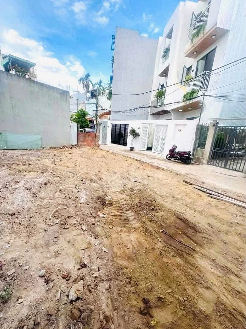 Bán đất 80m2 Kiệt ô tô đường Tô Hiệu - Ảnh thu nhỏ 2