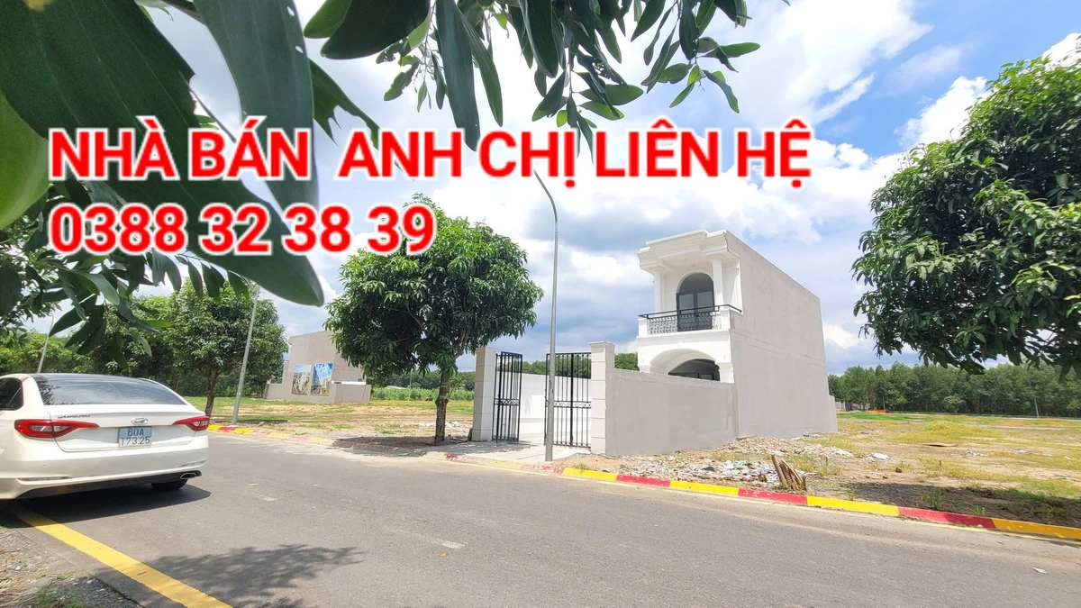 Bán nhà 2 tầng 114m² An Viễn, Nhà Bè - 2 tỷ 250 - Ảnh 1