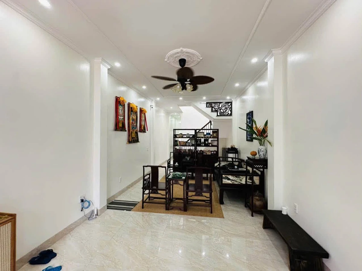 Bán nhà 3 phòng ngủ 96m² trung tâm Cốc Lễu - Ảnh 1