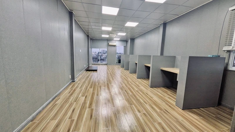 Bán building văn phòng mặt tiền đường Phú Nhuận, 8 tầng, 166m2, giá 34,9 tỷ