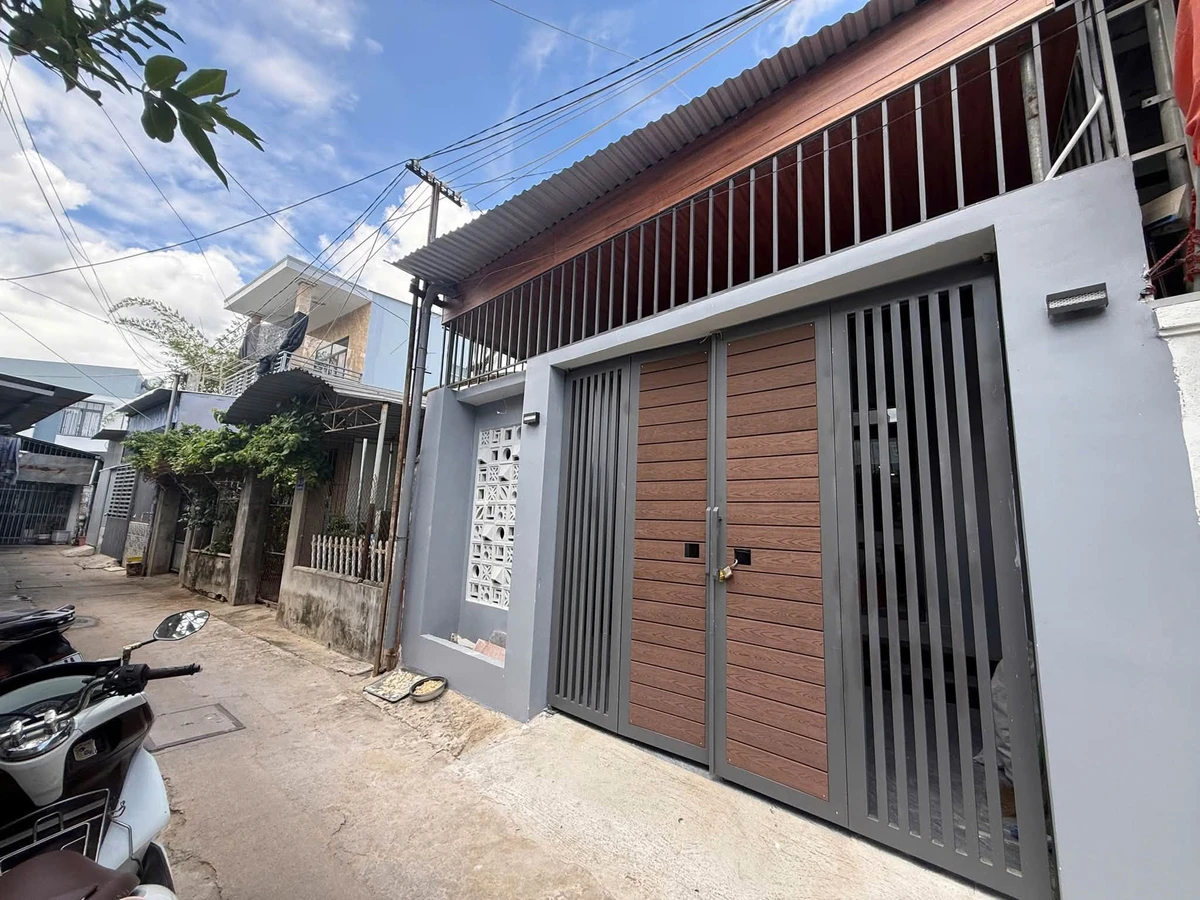 Bán nhà 2 tầng 100m² Phú Xương Nha Trang, 4 tỷ 150 triệu - Ảnh 1
