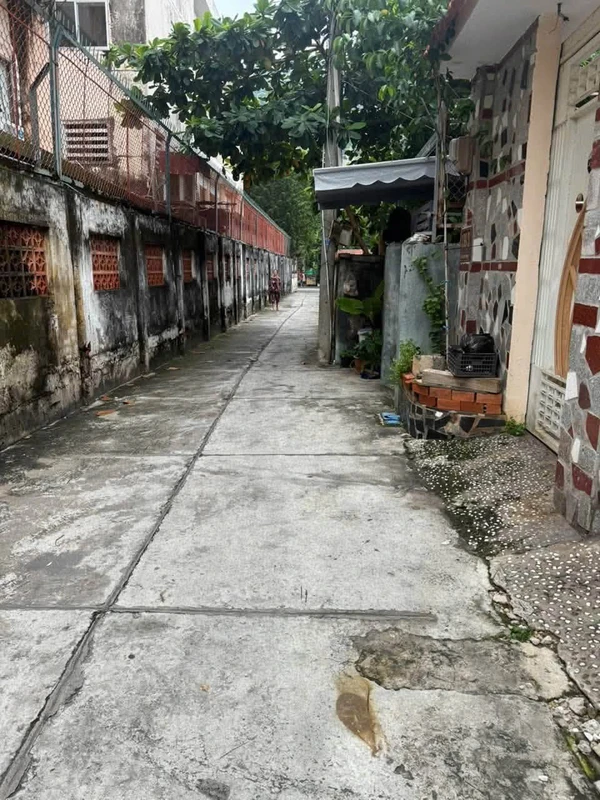 Bán lô đất 57m2 có nhà cũ Phan Chu Trinh, Vũng Tàu