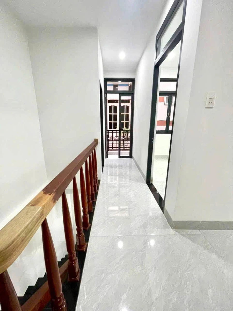 Bán nhà hẻm 3 tầng 23m² gần Lê Đức Thọ, Quận 1 - Ảnh thu nhỏ 2