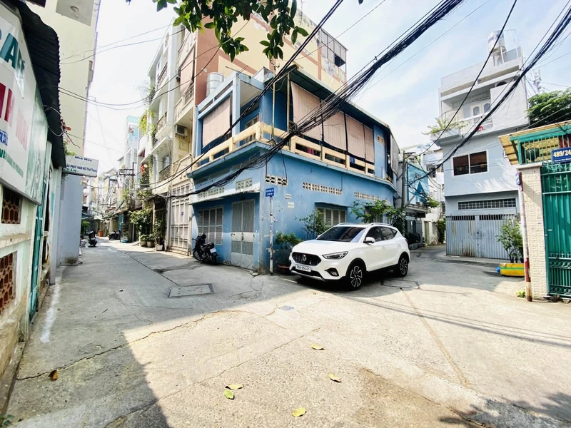 Bán nhà 5 tầng 43m² đường Huỳnh Văn Bánh, Phường 13, Phú Nhuận giá 10,99 tỷ
