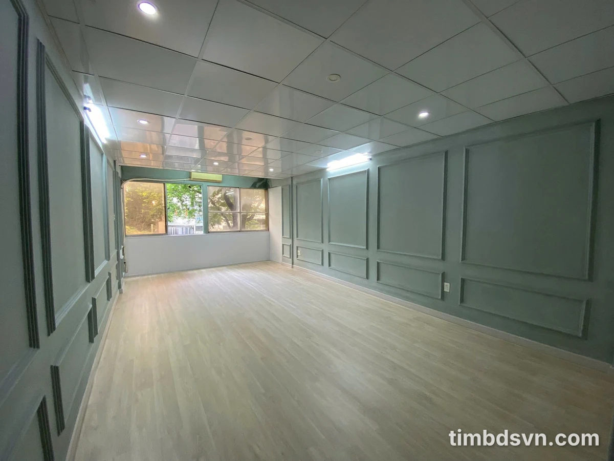 Cho thuê mặt bằng lầu 1 mặt tiền Nguyễn Du, Quận 1, 40m² - Ảnh thu nhỏ 5