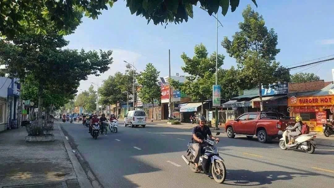 Bán nhà cấp 4 mặt tiền Lê Hồng Phong Dĩ An 160m2 giá 9 tỷ - Ảnh thu nhỏ 2